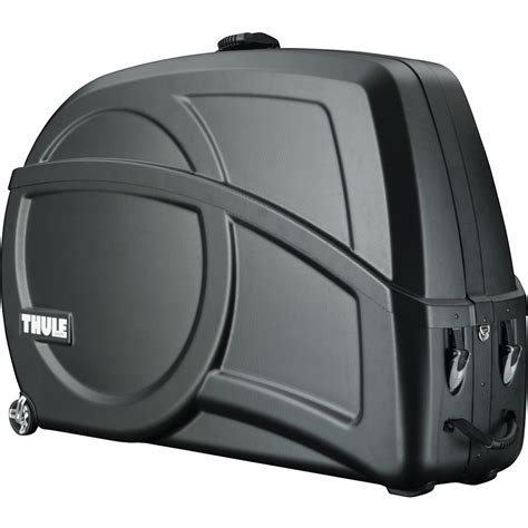 thule round trip transition bike travel case.